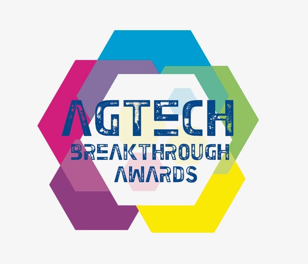 AgTech Breakthrough Awards Logo