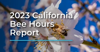 2023 California Bee Hours Report